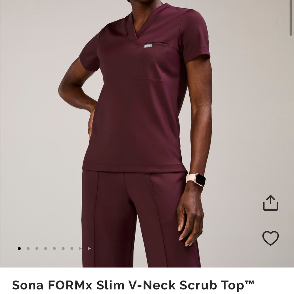 Figs formx sona top